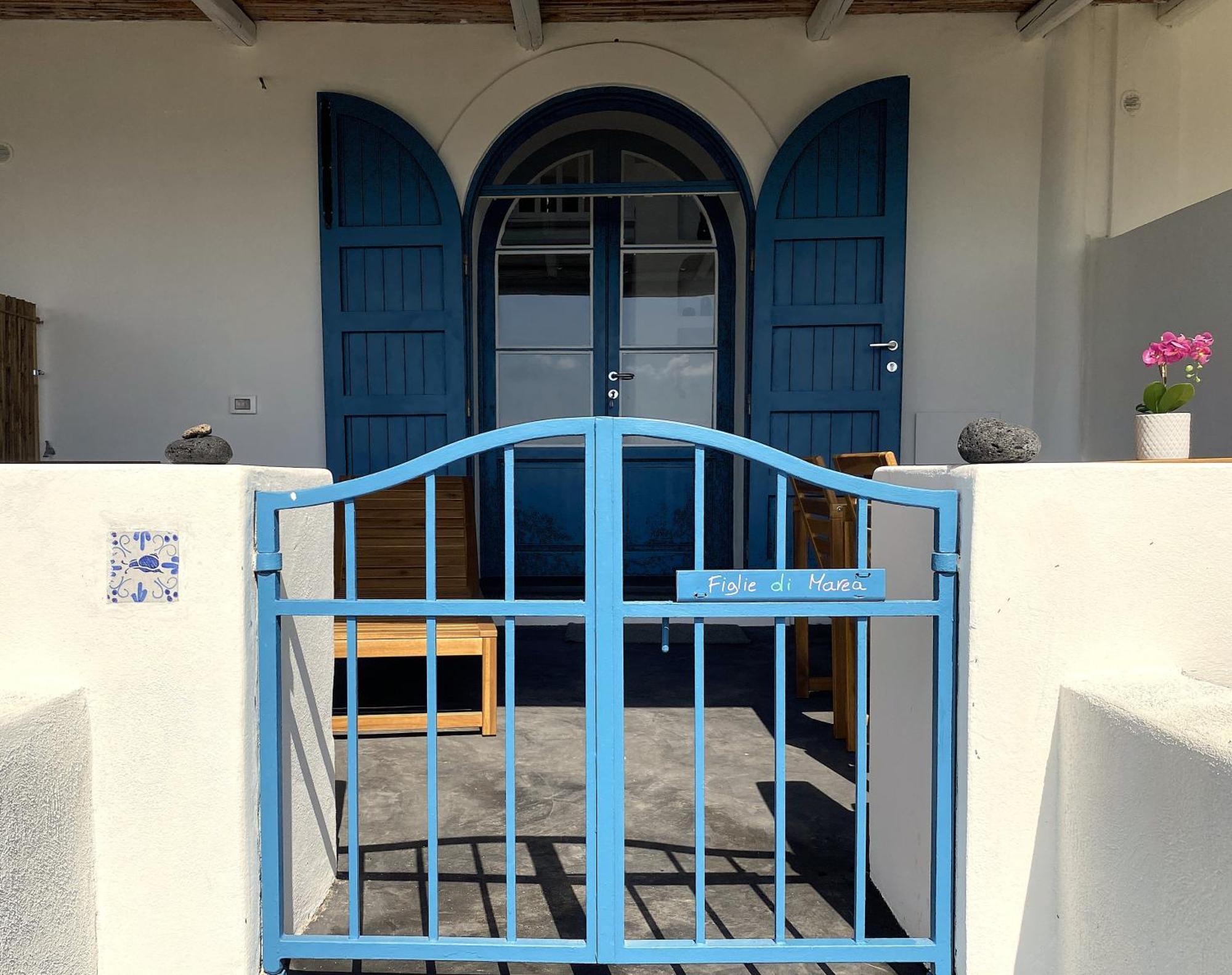 La Mia Valigia A Stromboli Διαμέρισμα Εξωτερικό φωτογραφία