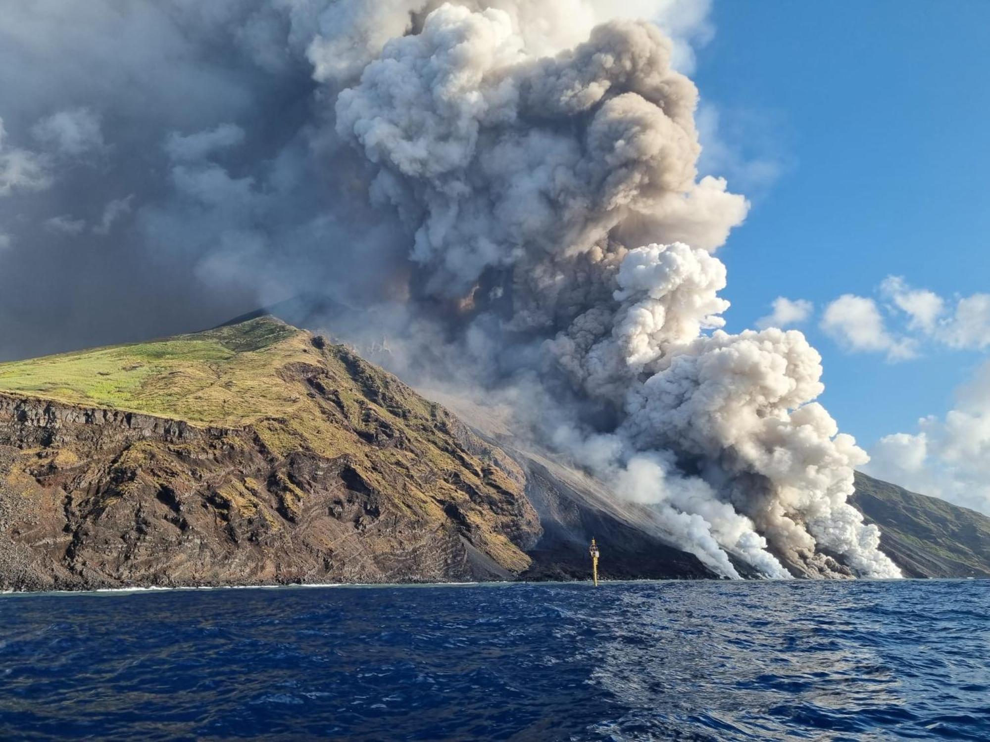 La Mia Valigia A Stromboli Διαμέρισμα Εξωτερικό φωτογραφία