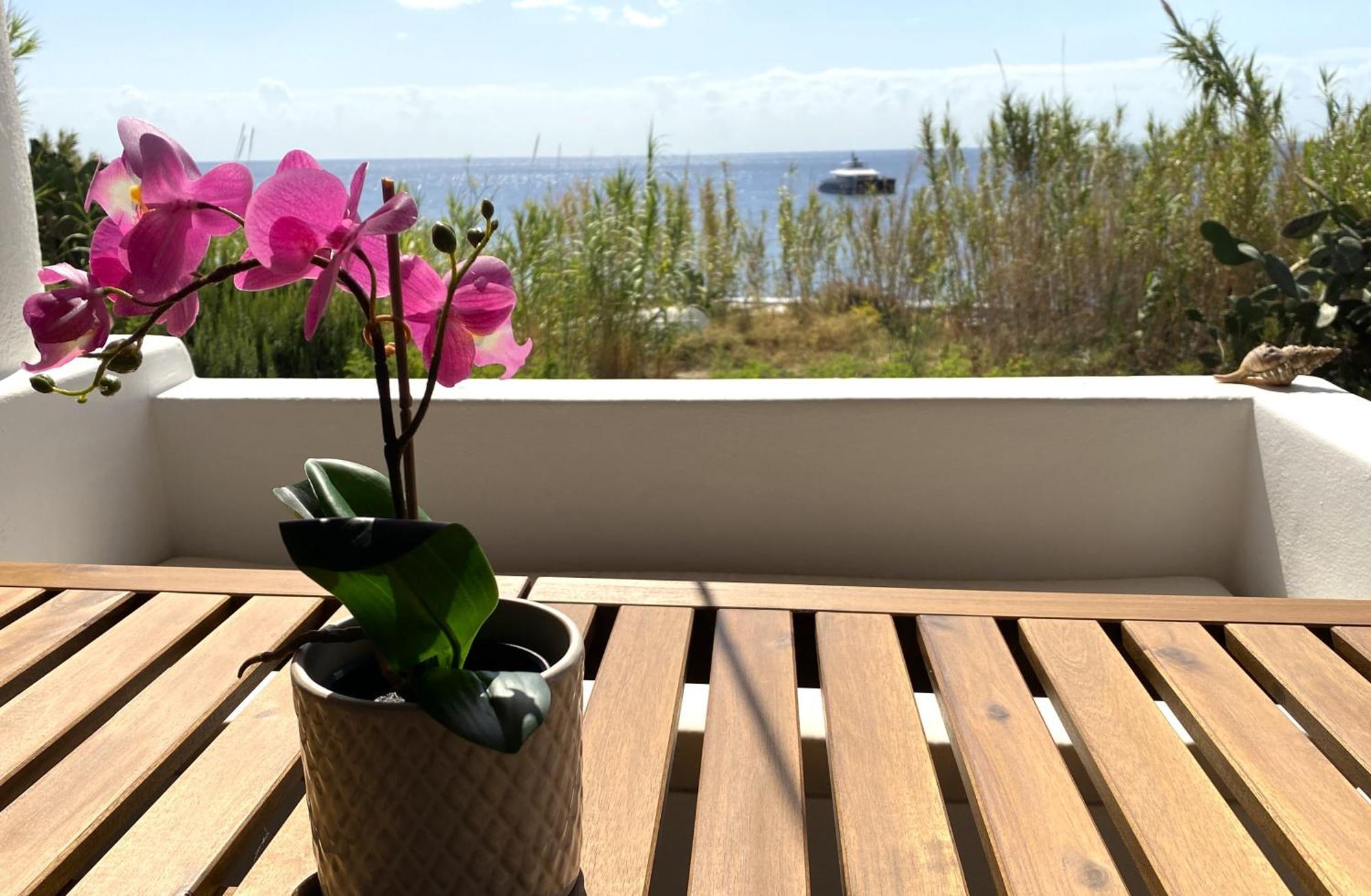 La Mia Valigia A Stromboli Διαμέρισμα Εξωτερικό φωτογραφία