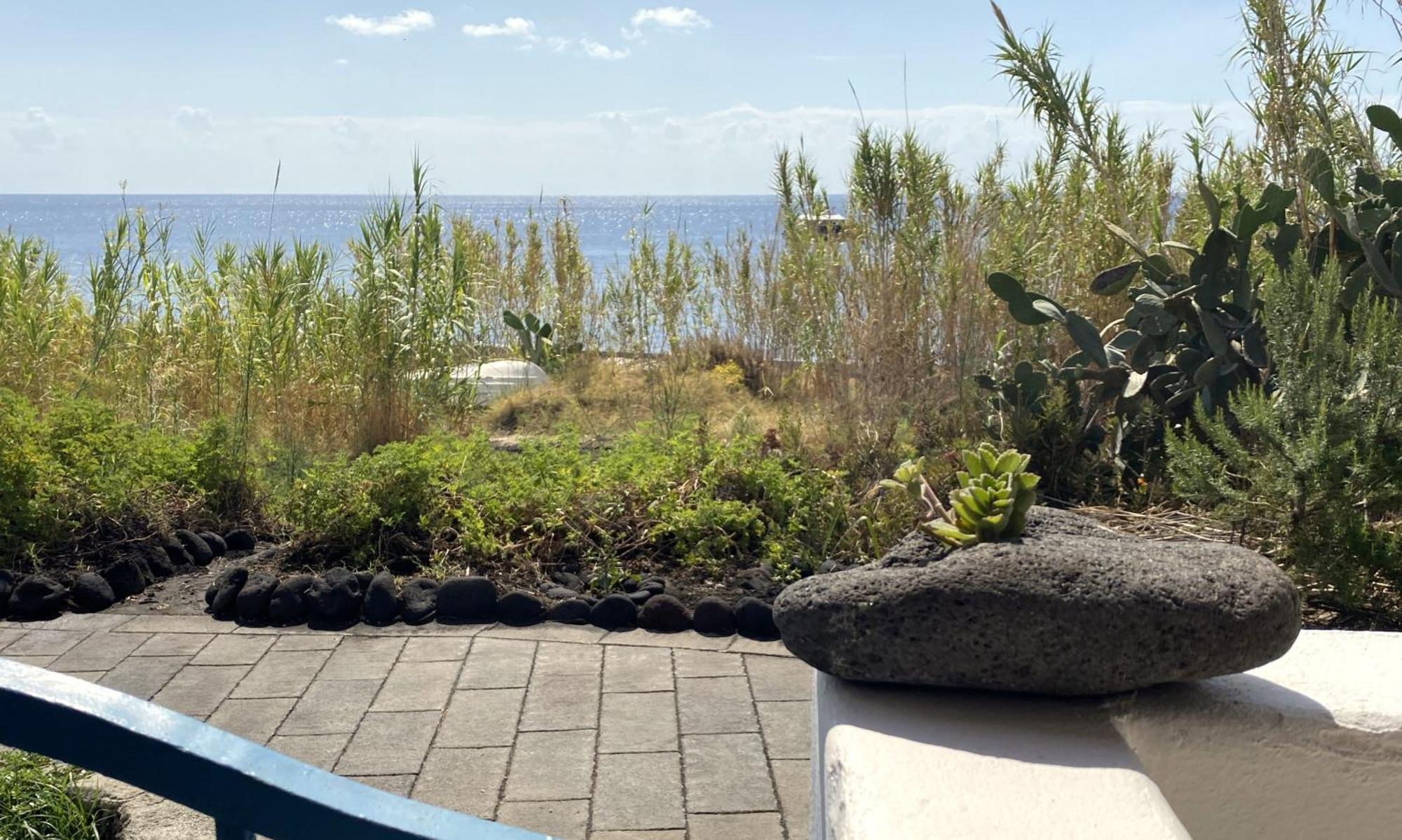 La Mia Valigia A Stromboli Διαμέρισμα Εξωτερικό φωτογραφία