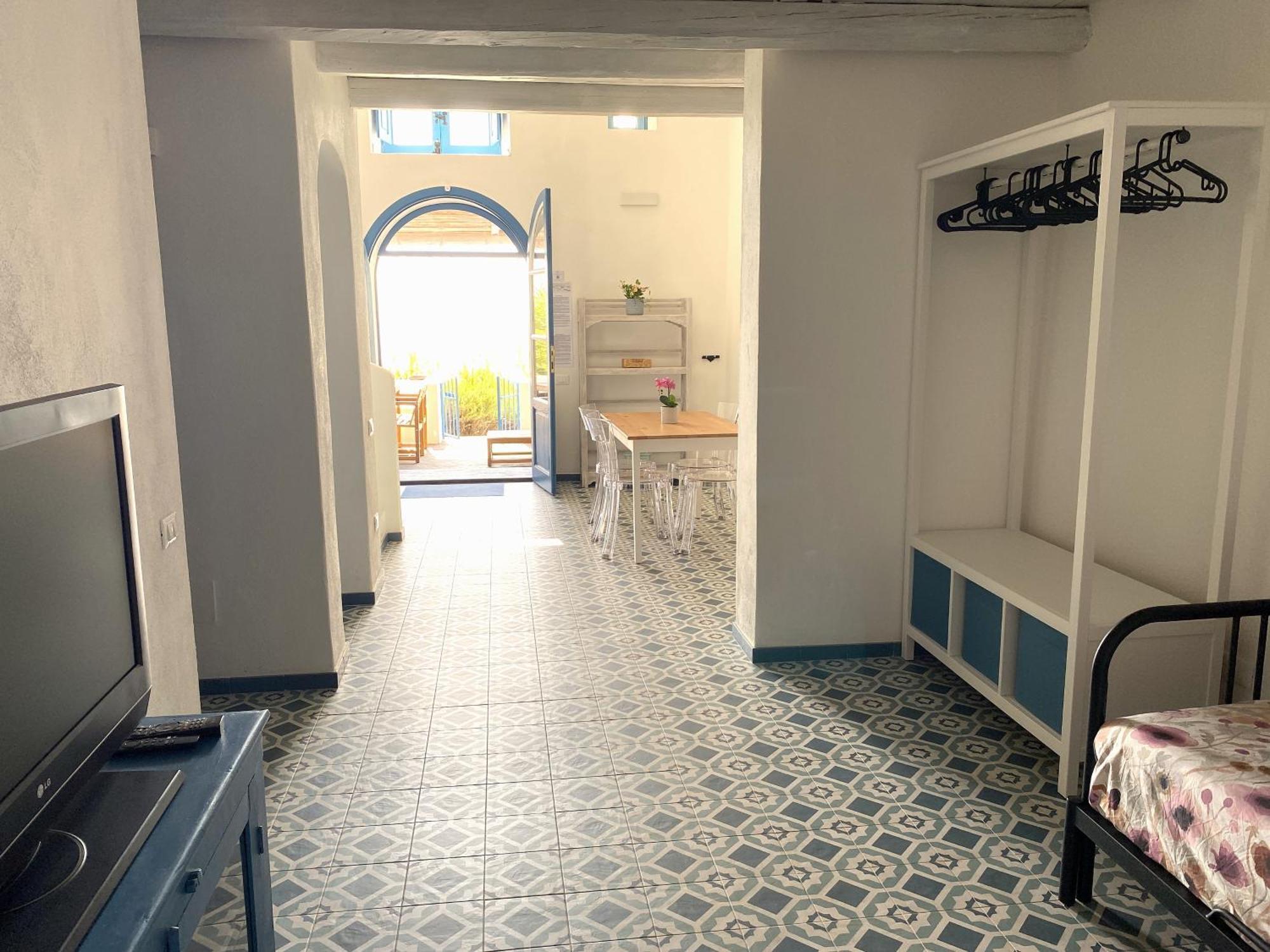 La Mia Valigia A Stromboli Διαμέρισμα Εξωτερικό φωτογραφία