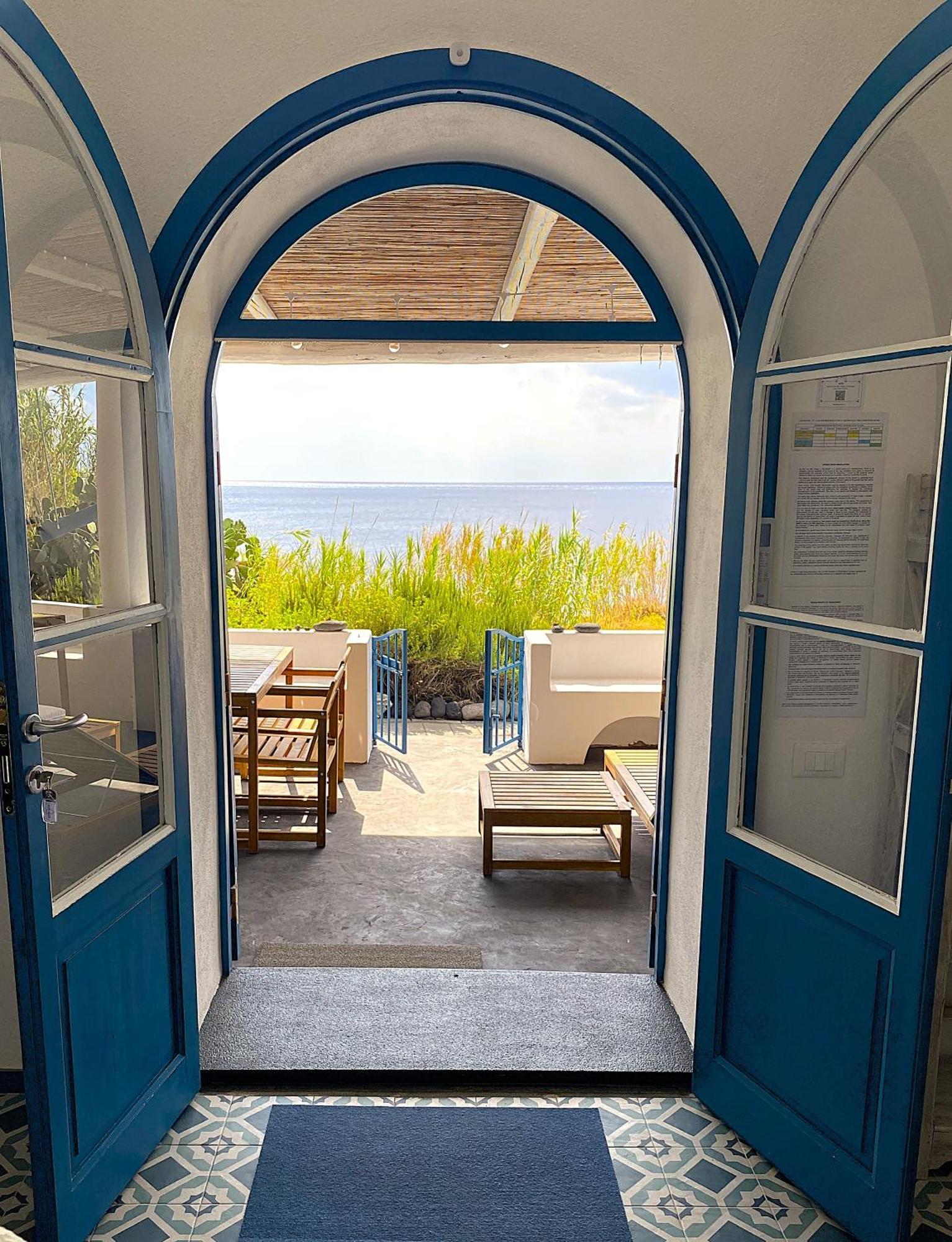 La Mia Valigia A Stromboli Διαμέρισμα Εξωτερικό φωτογραφία