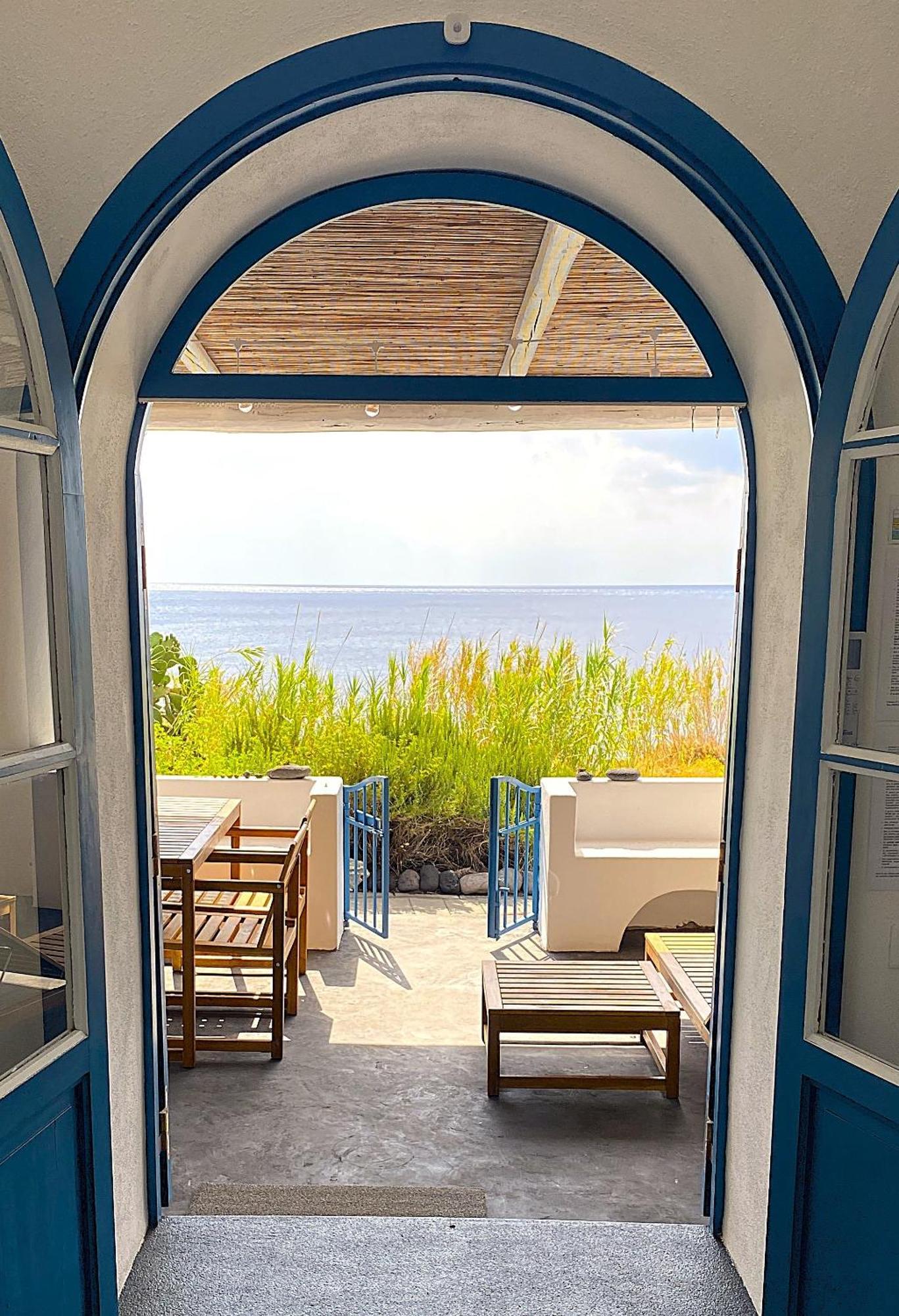 La Mia Valigia A Stromboli Διαμέρισμα Εξωτερικό φωτογραφία